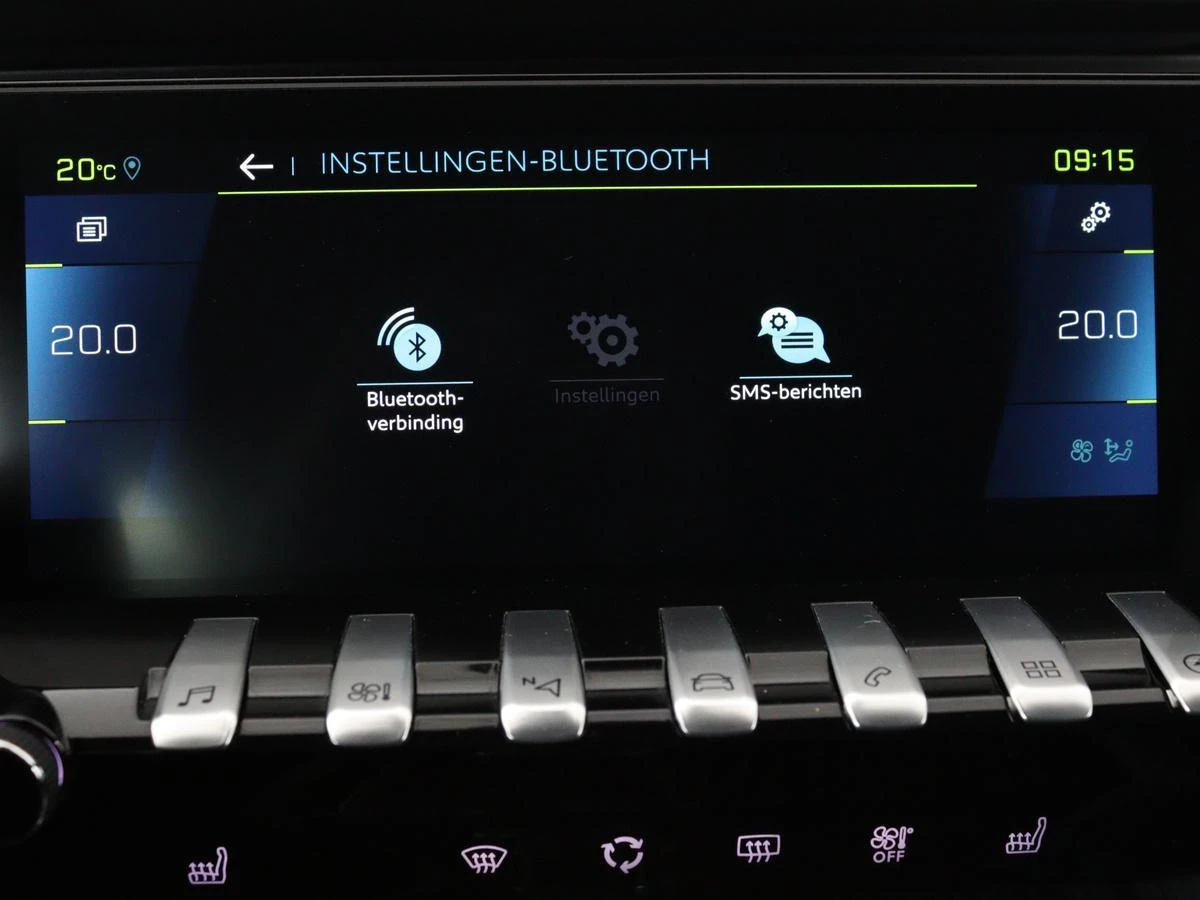 Hoofdafbeelding Peugeot 508