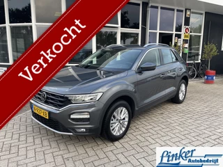 Hoofdafbeelding Volkswagen T-Roc Volkswagen T-Roc 1.0 TSI Style - TREKH AIRCO CRUISE NAP