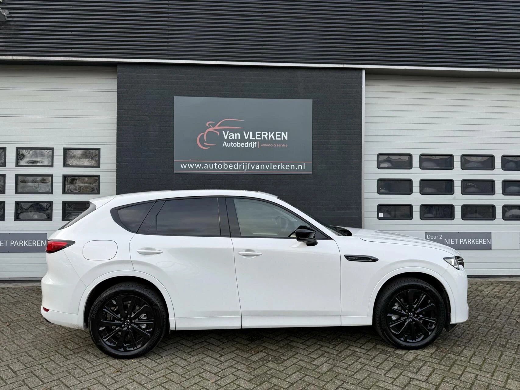 Hoofdafbeelding Mazda CX-60