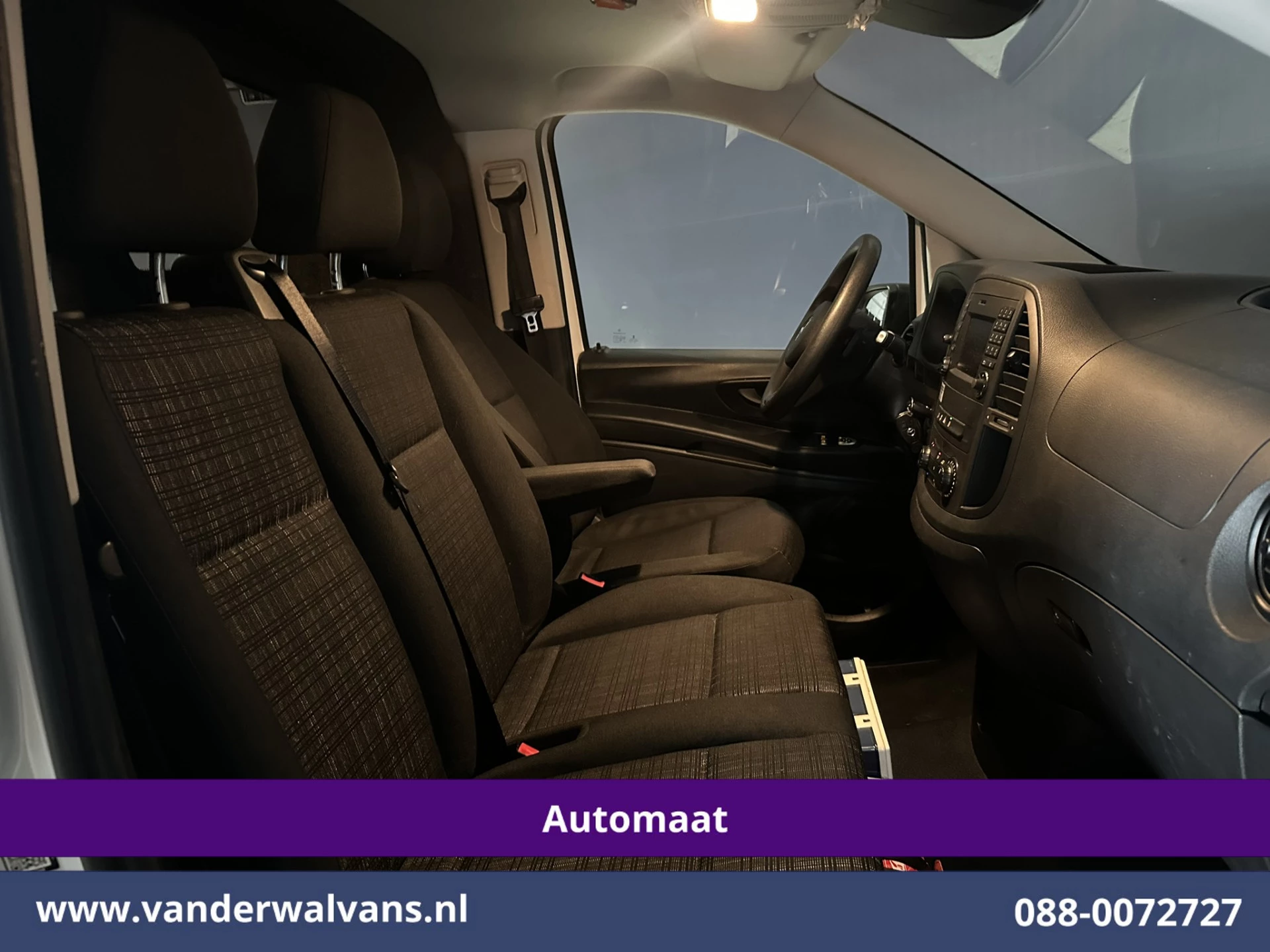 Hoofdafbeelding Mercedes-Benz Vito