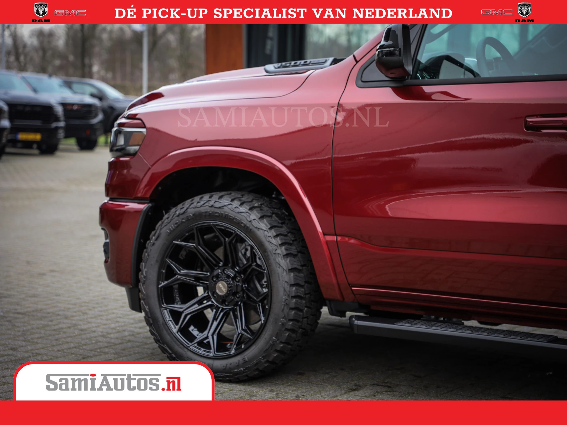 Hoofdafbeelding Dodge Ram 1500