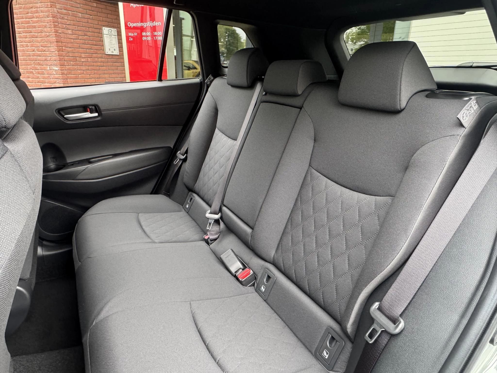 Hoofdafbeelding Toyota Corolla Cross