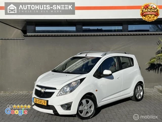 Chevrolet Spark 1.2 16V LT | Clima | Lage km | Zeer netjes