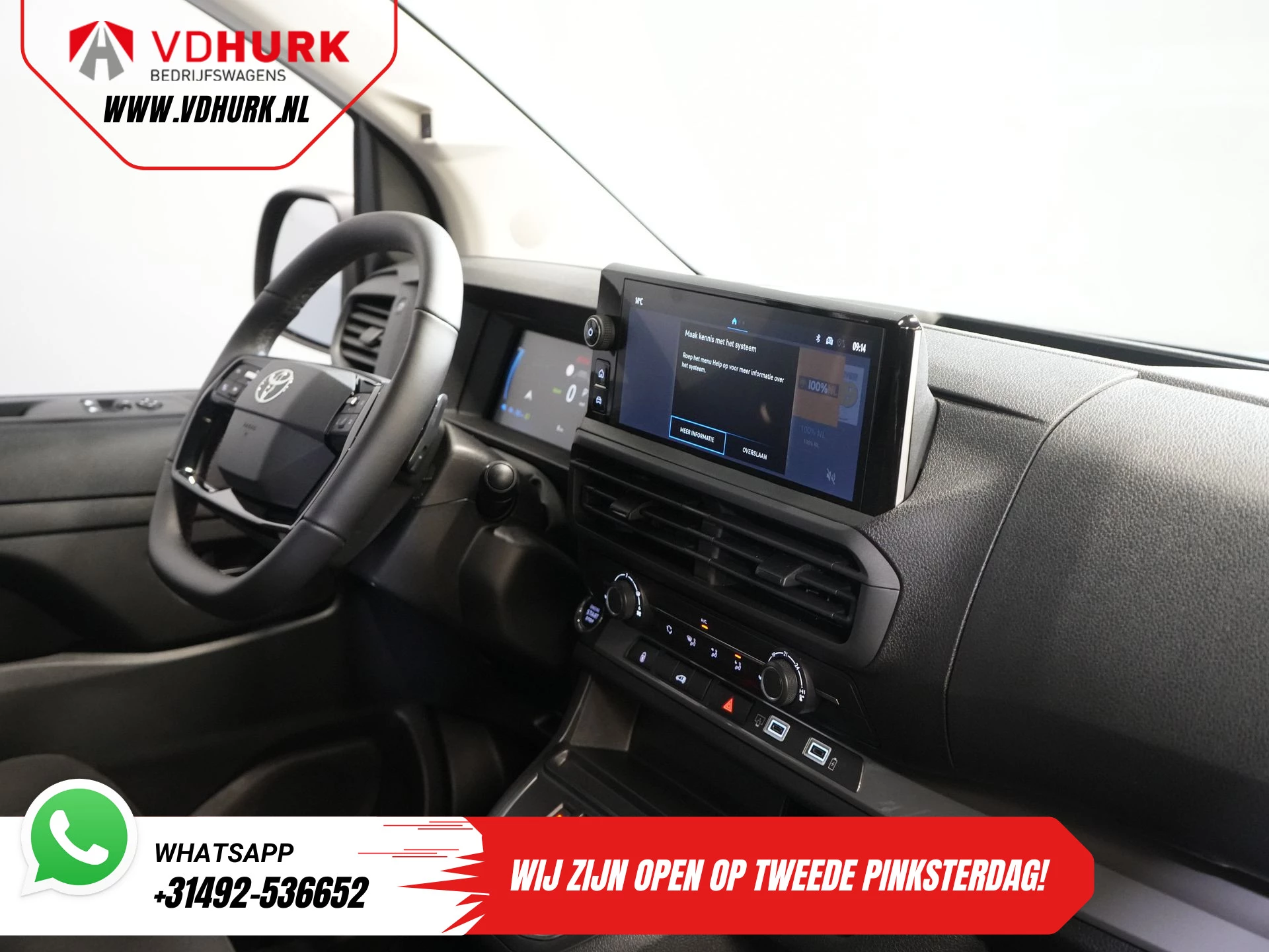 Hoofdafbeelding Toyota ProAce