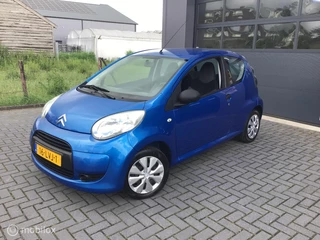 Citroen C1 1.0-12V Séduction. NL auto. Nieuwe APK.Rijd goed