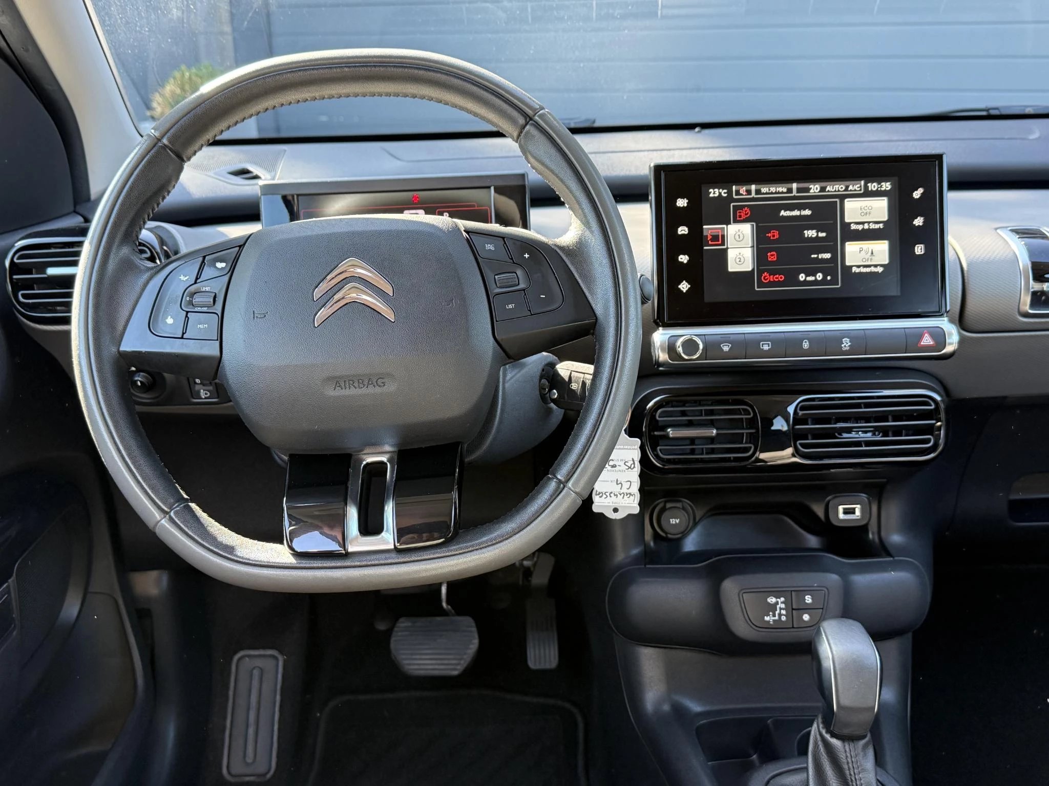 Hoofdafbeelding Citroën C4 Cactus