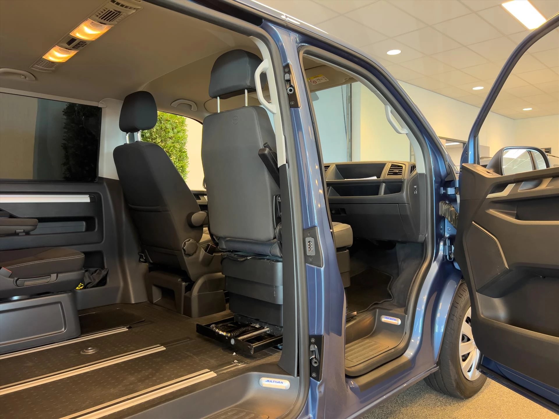 Hoofdafbeelding Volkswagen Multivan