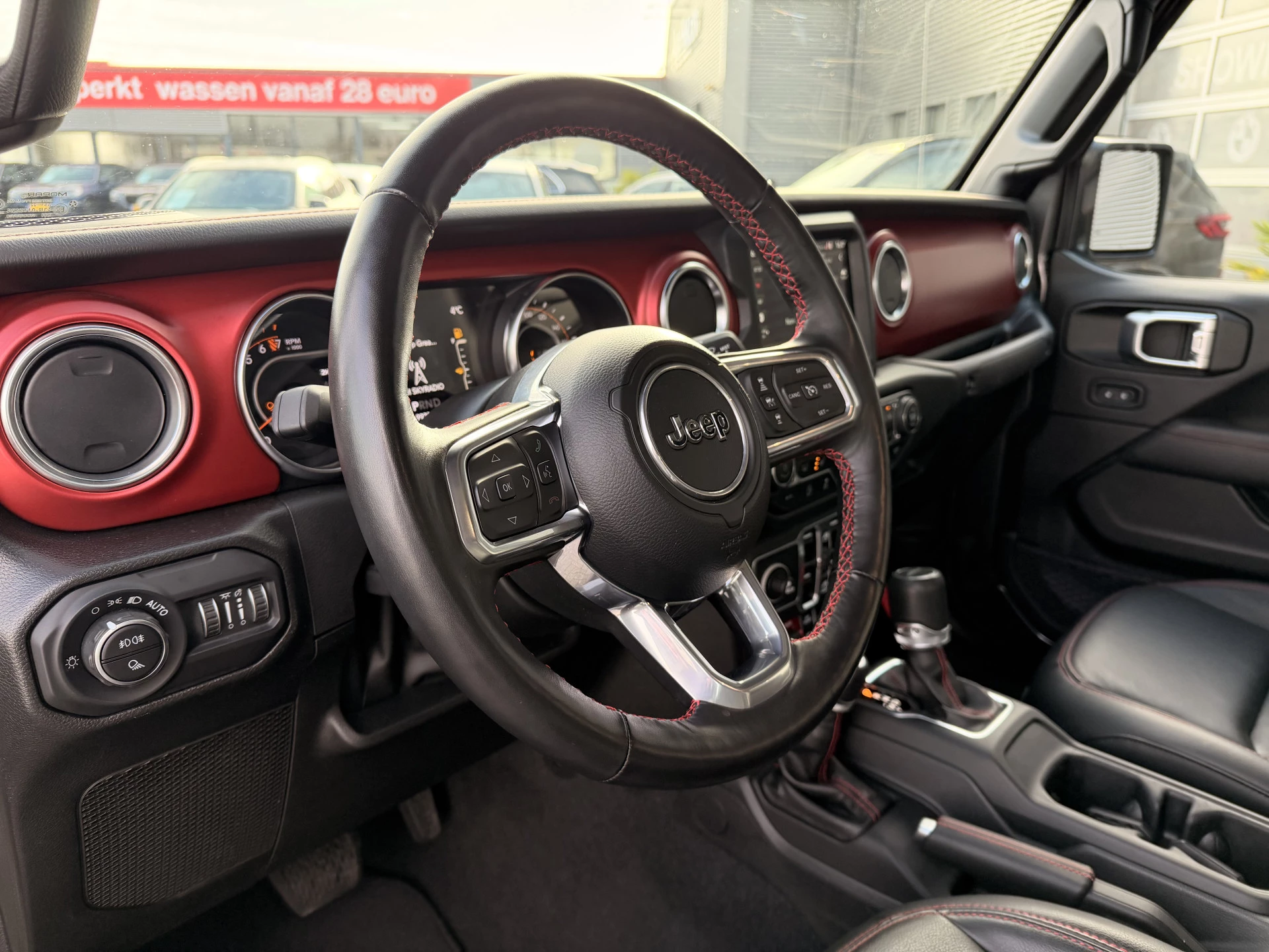 Hoofdafbeelding Jeep Gladiator