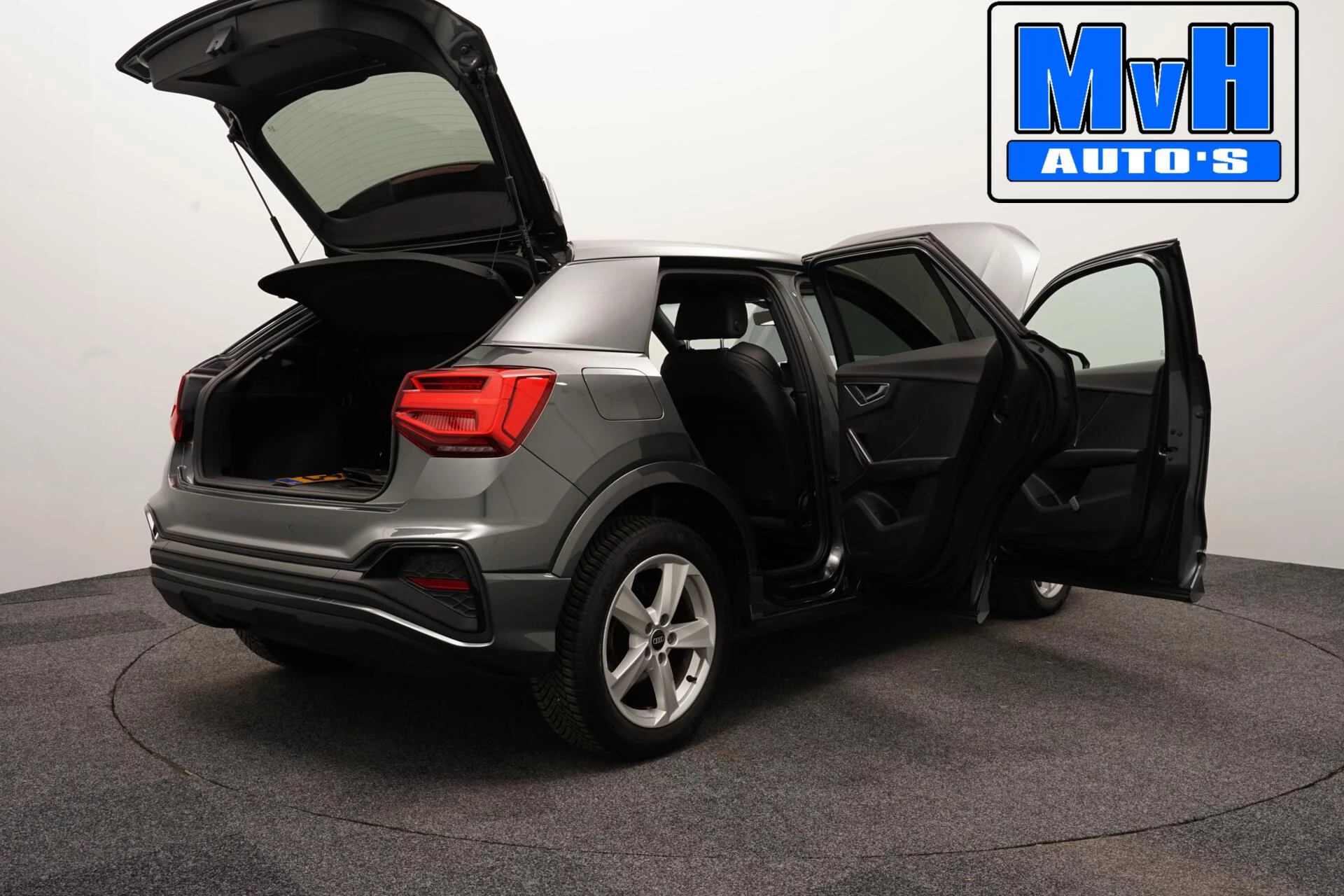 Hoofdafbeelding Audi Q2