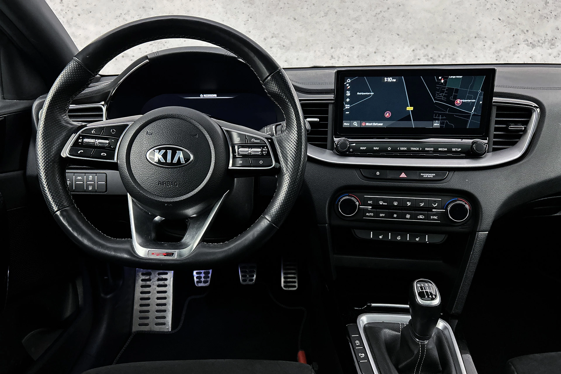 Hoofdafbeelding Kia ProCeed