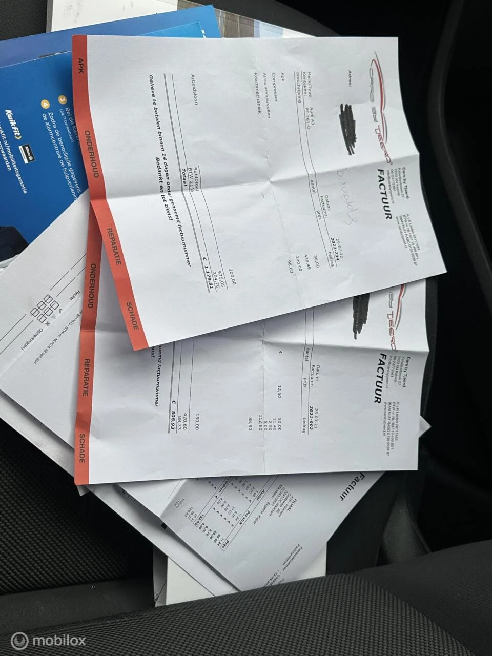 Hoofdafbeelding Audi A3