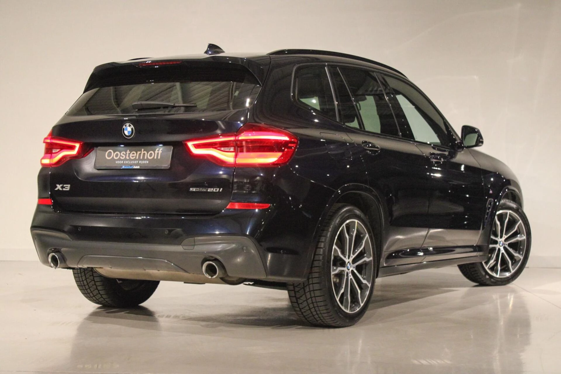 Hoofdafbeelding BMW X3