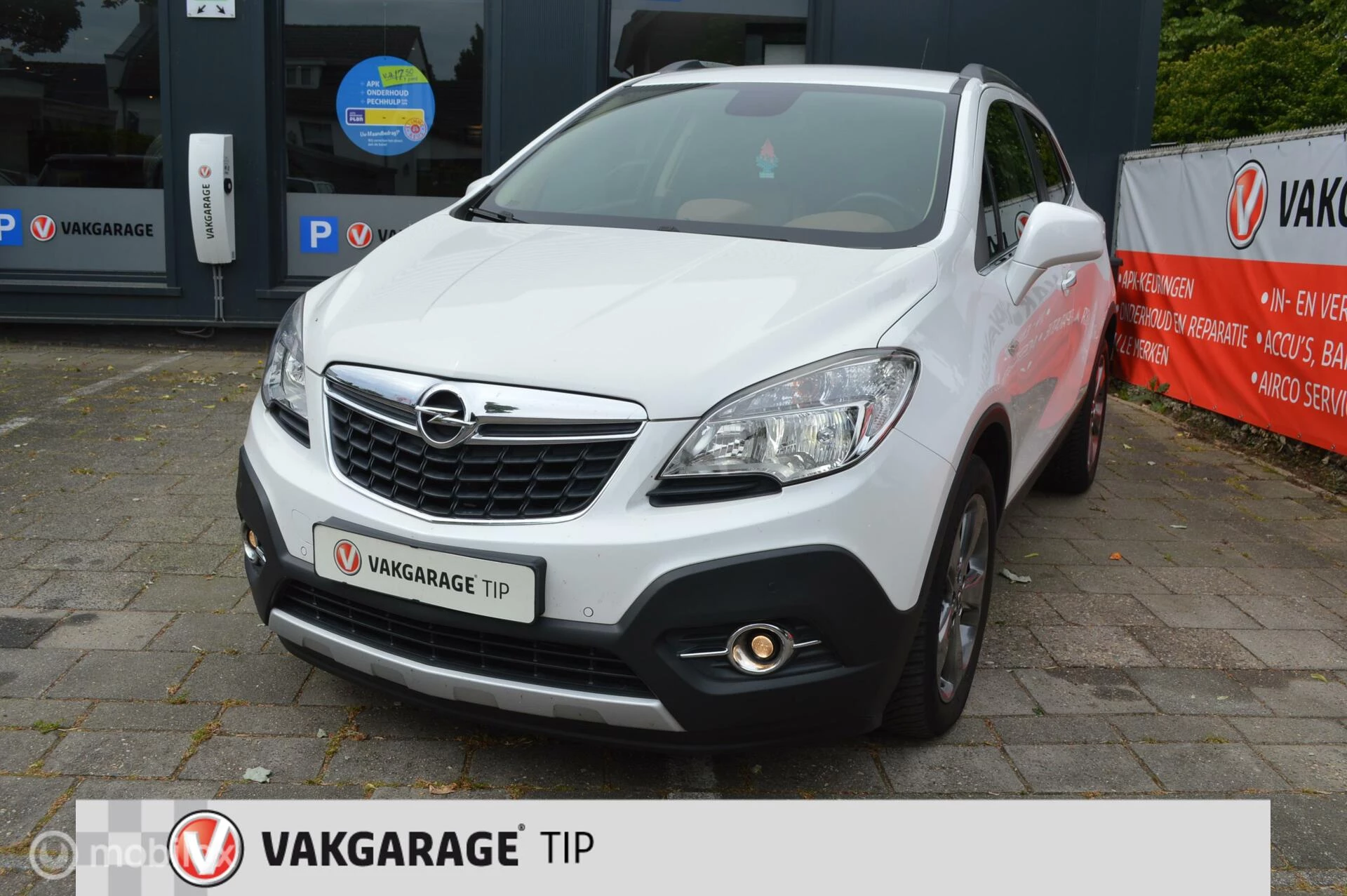 Hoofdafbeelding Opel Mokka