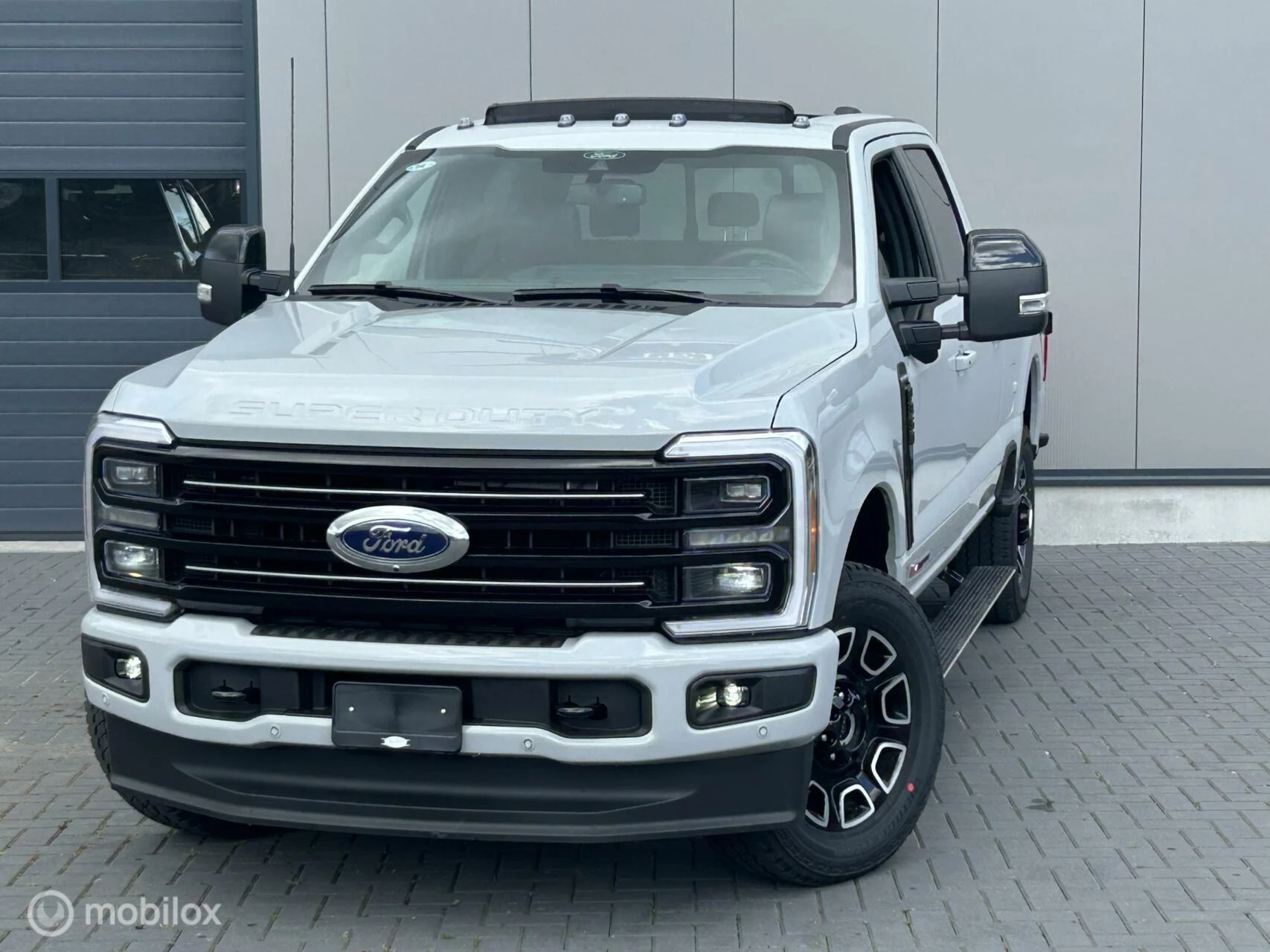 Hoofdafbeelding Ford F-350