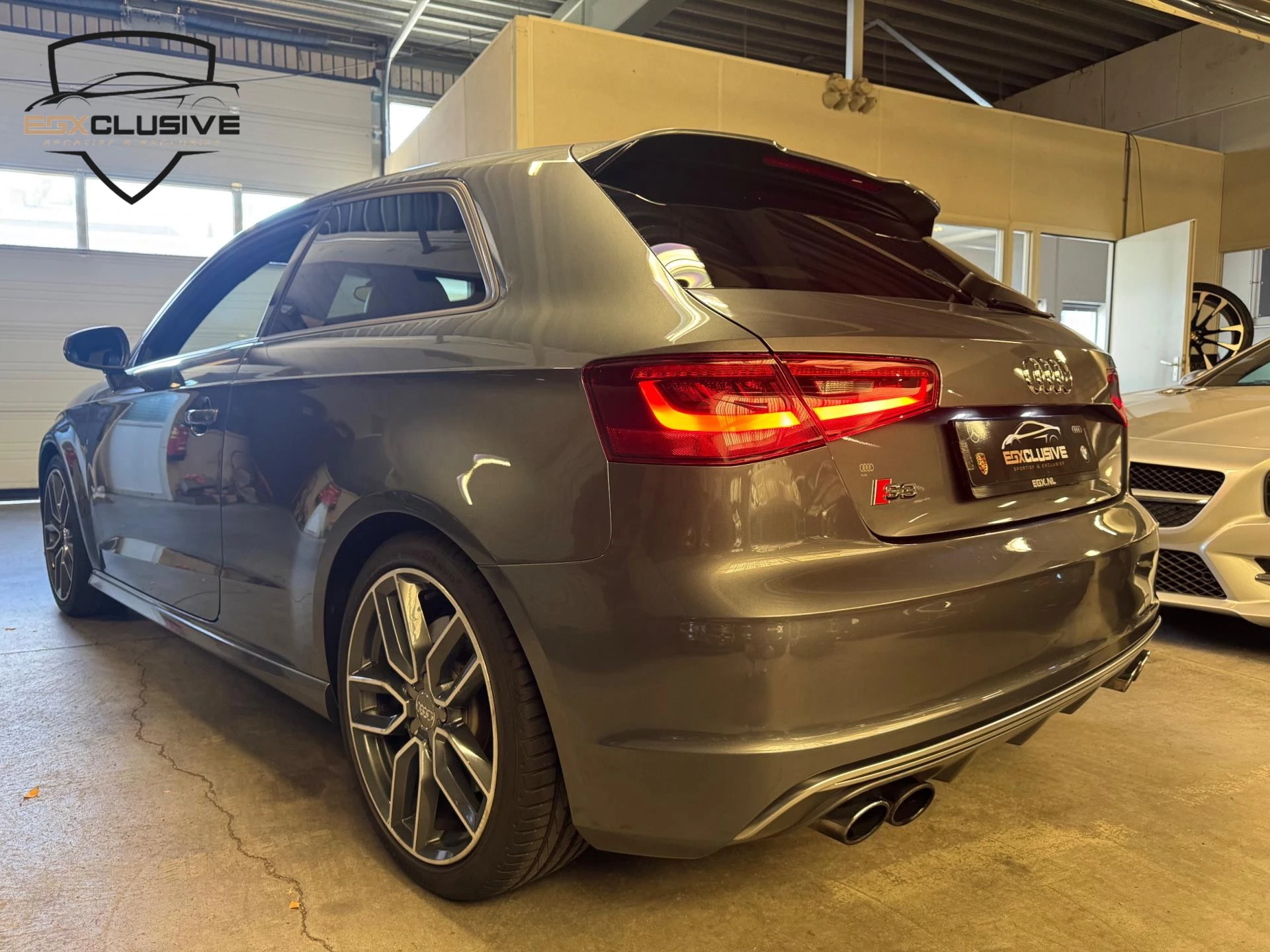 Hoofdafbeelding Audi S3