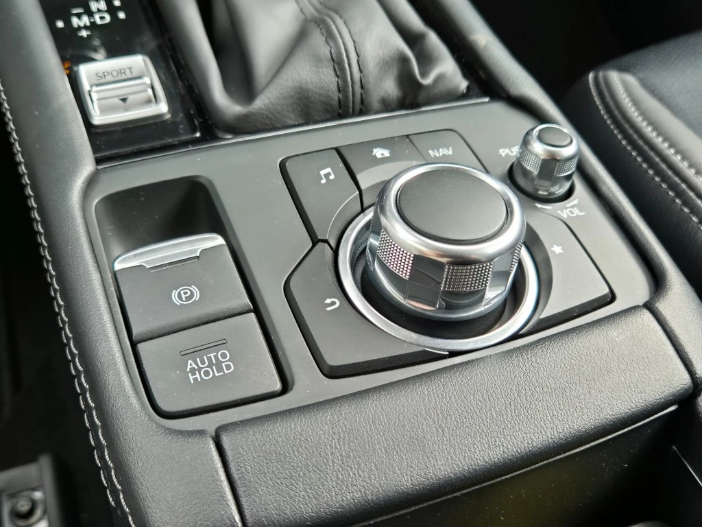 Hoofdafbeelding Mazda CX-3
