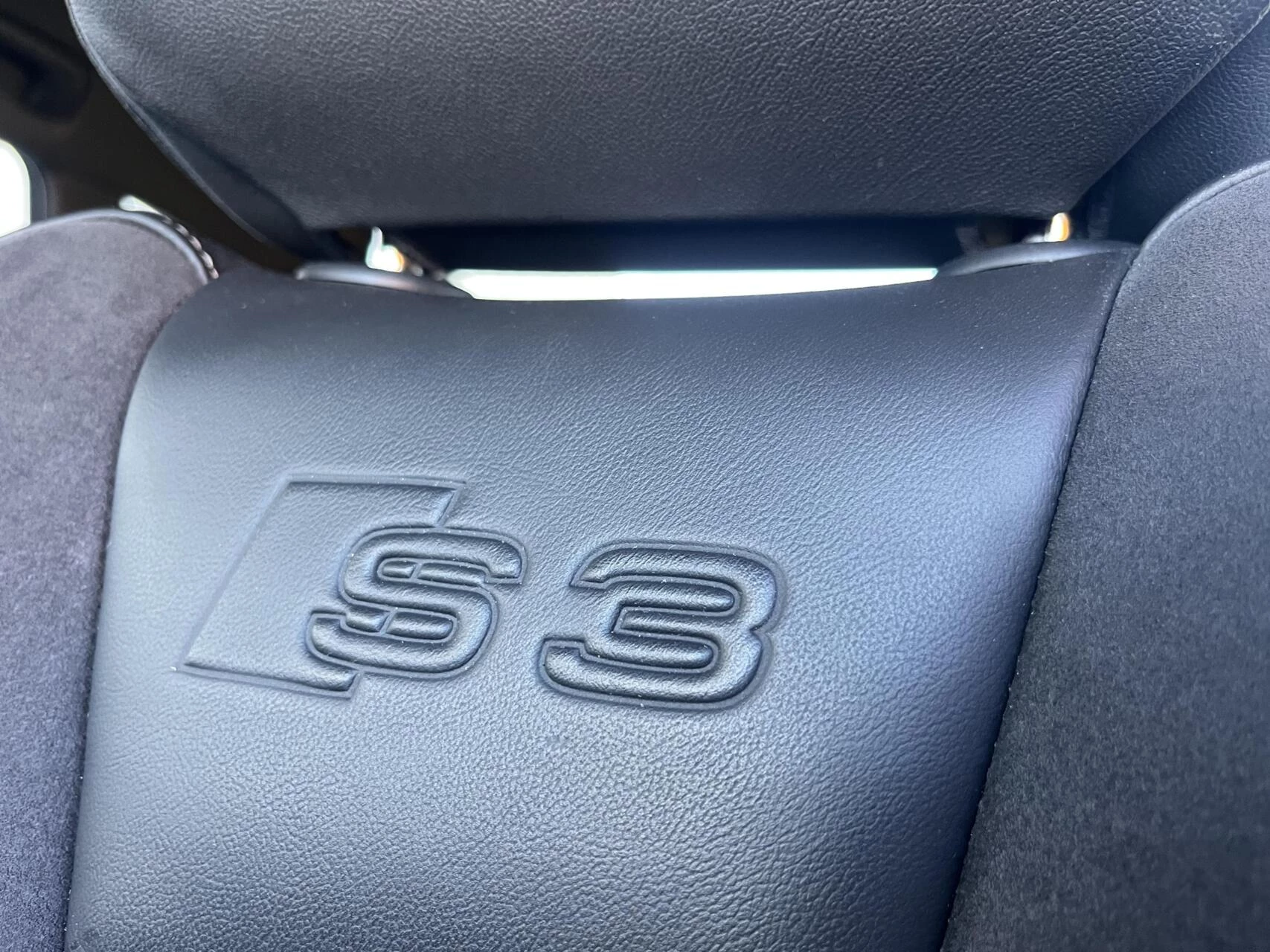 Hoofdafbeelding Audi S3