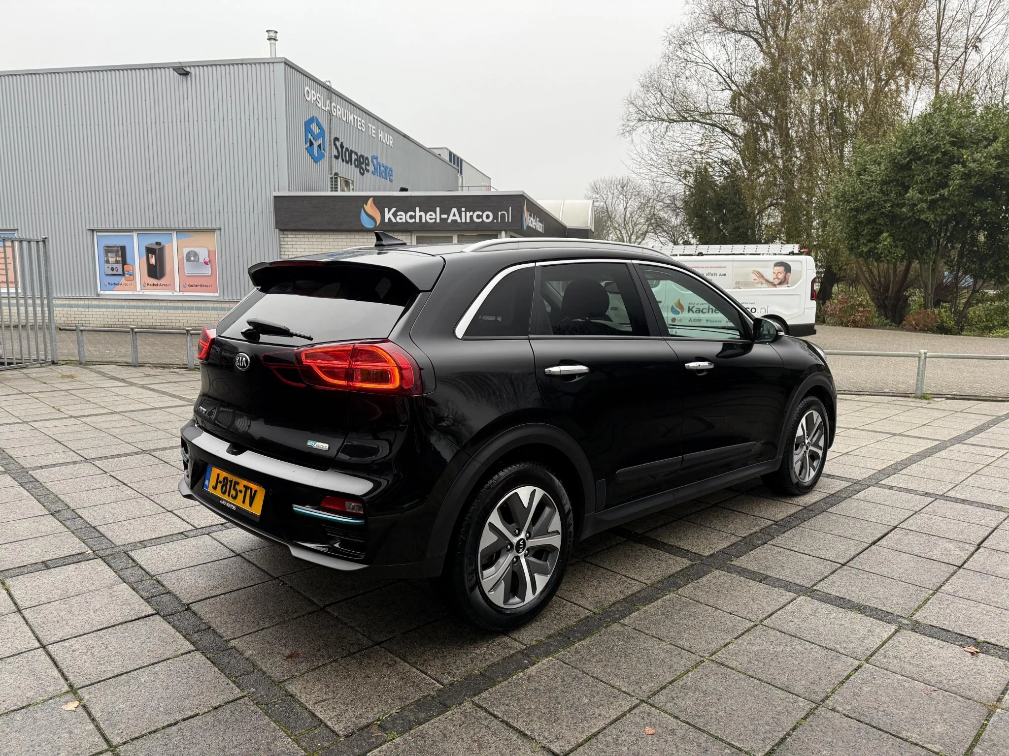 Hoofdafbeelding Kia e-Niro