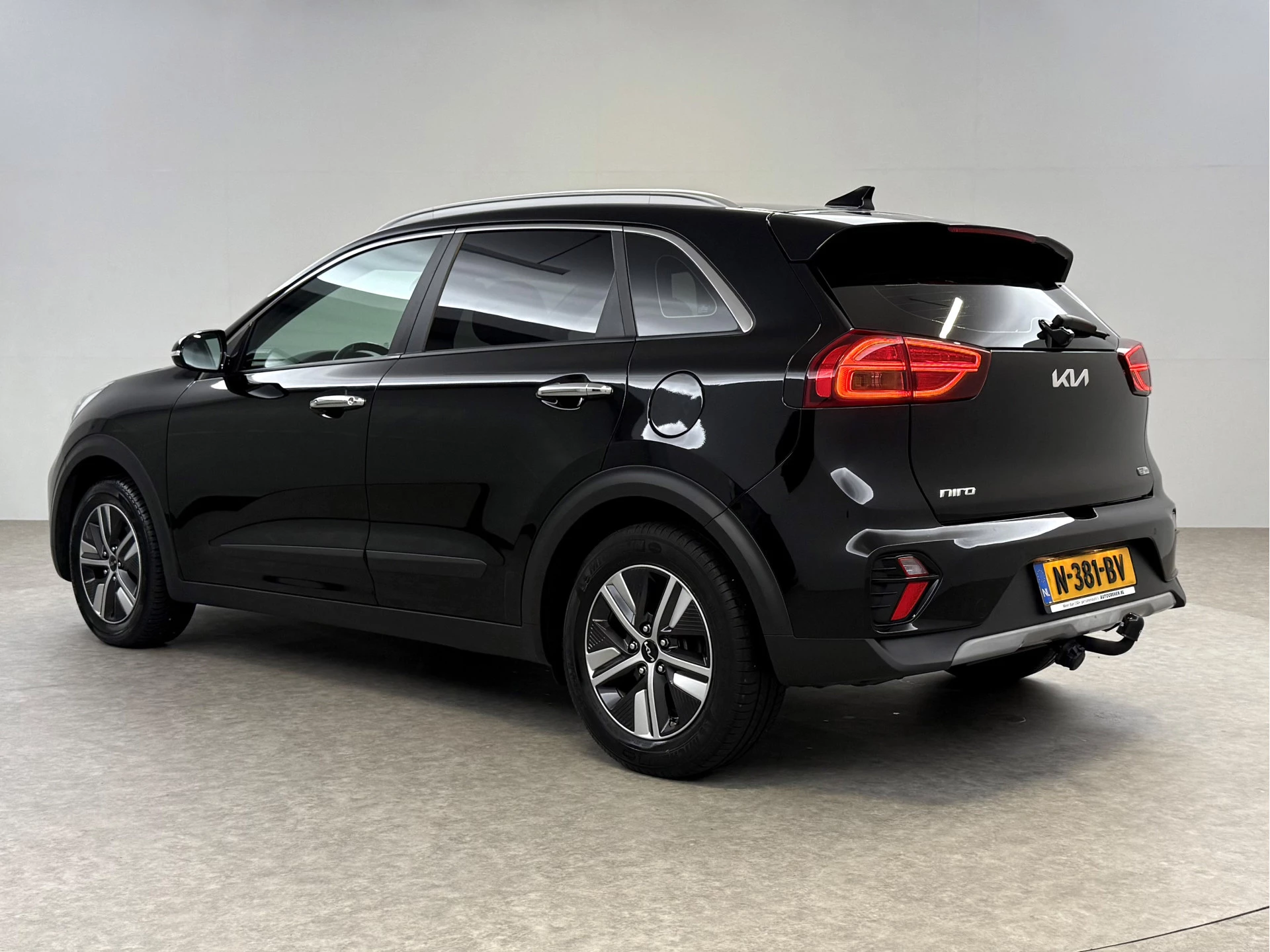 Hoofdafbeelding Kia Niro
