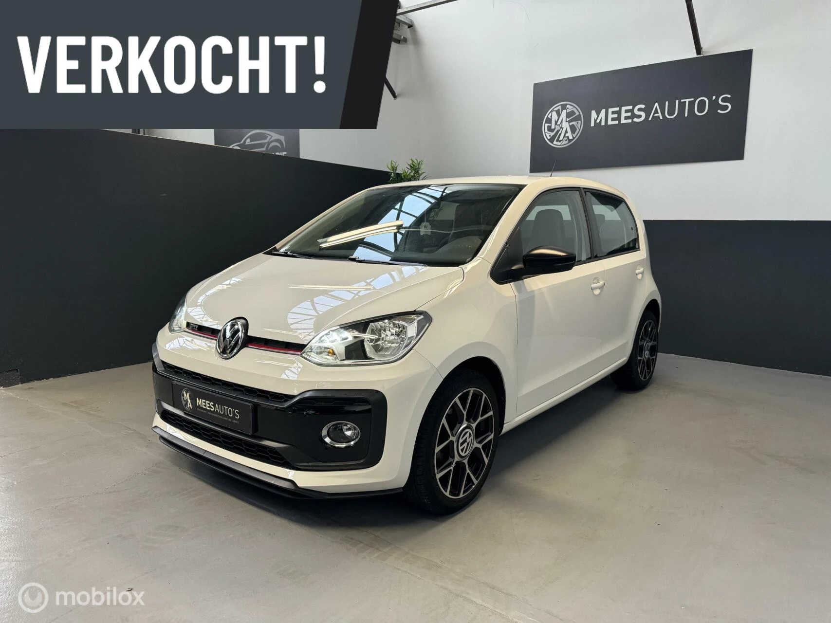 Hoofdafbeelding Volkswagen up!