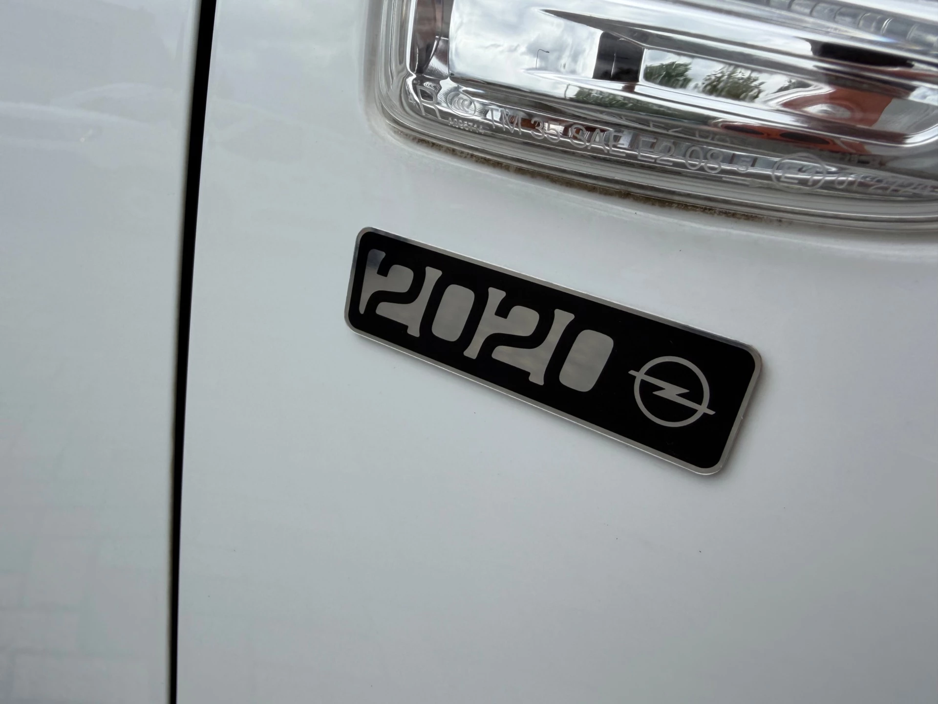 Hoofdafbeelding Opel Crossland X