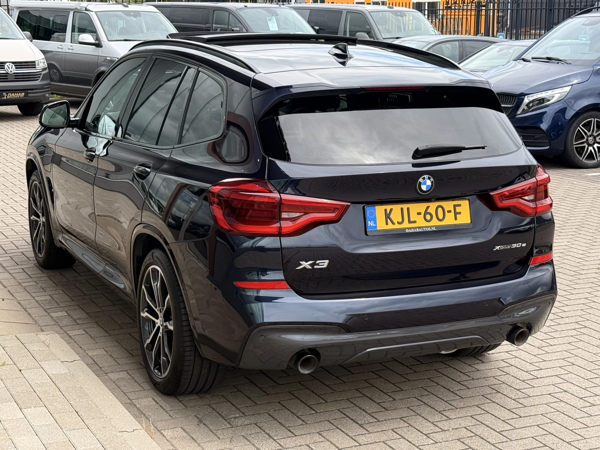 Hoofdafbeelding BMW X3