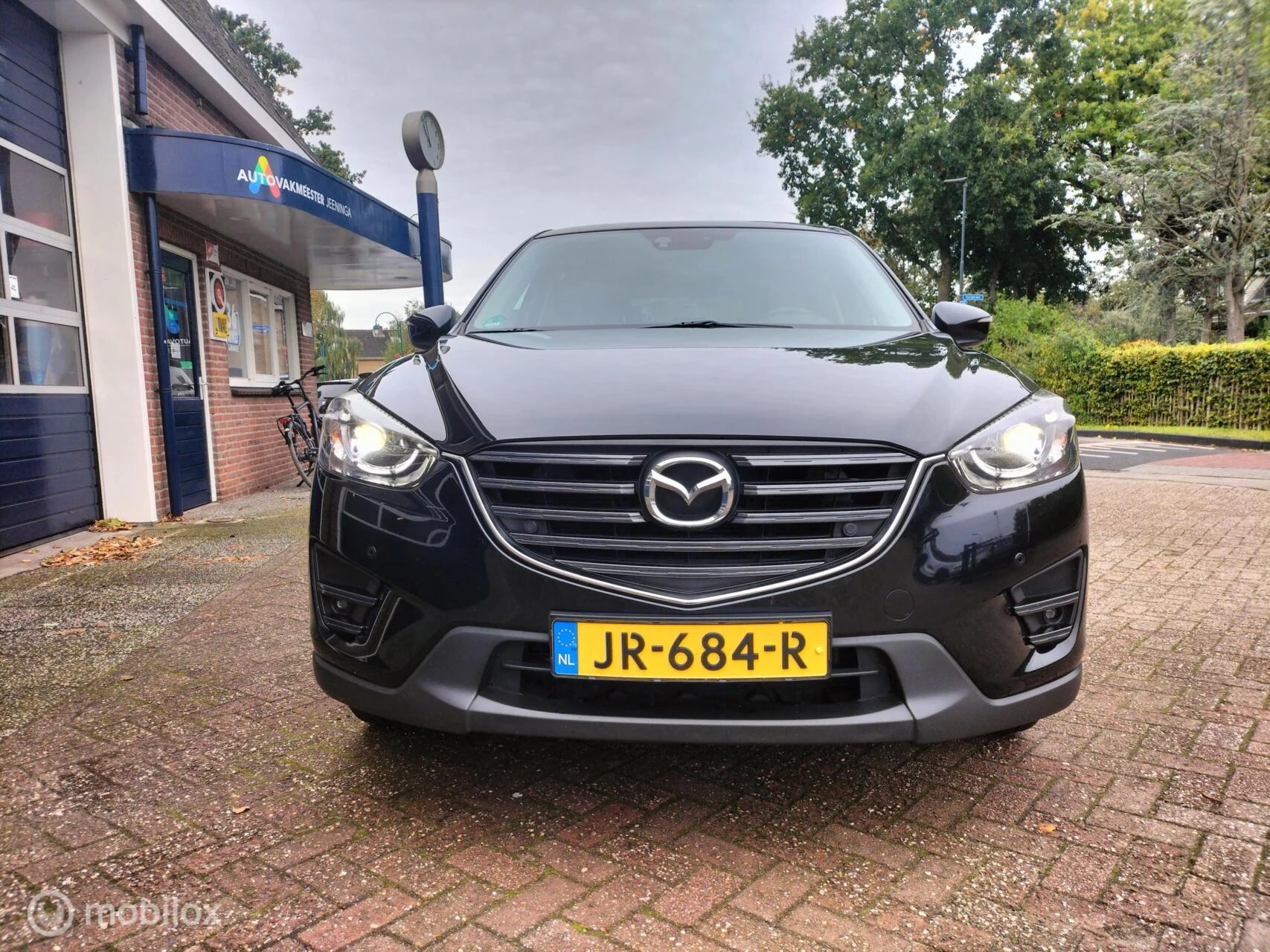 Hoofdafbeelding Mazda CX-5