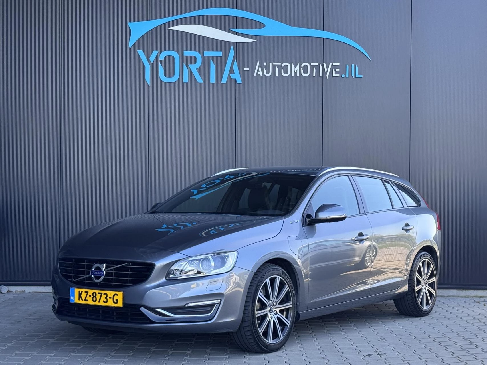 Hoofdafbeelding Volvo V60