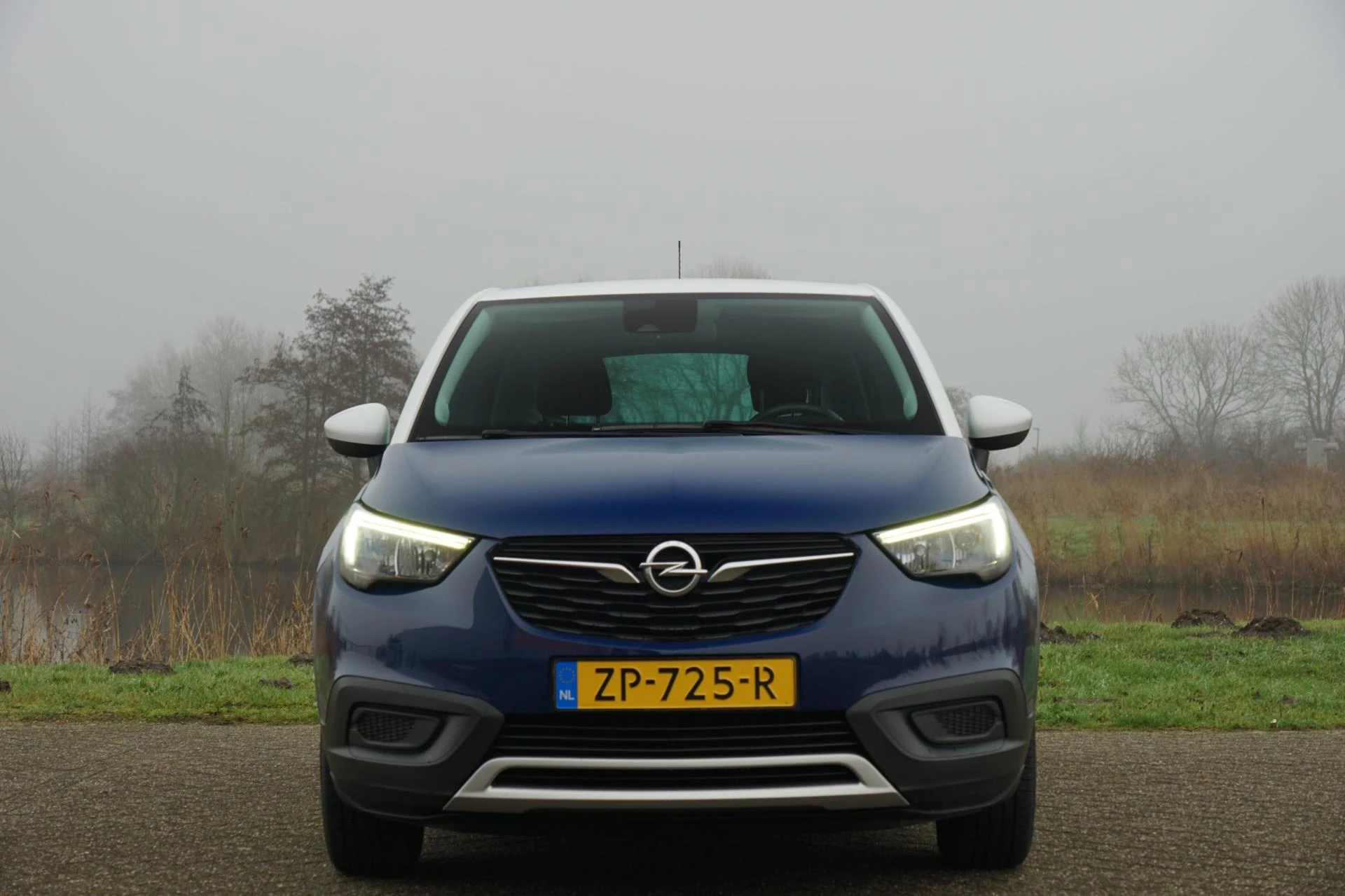 Hoofdafbeelding Opel Crossland X