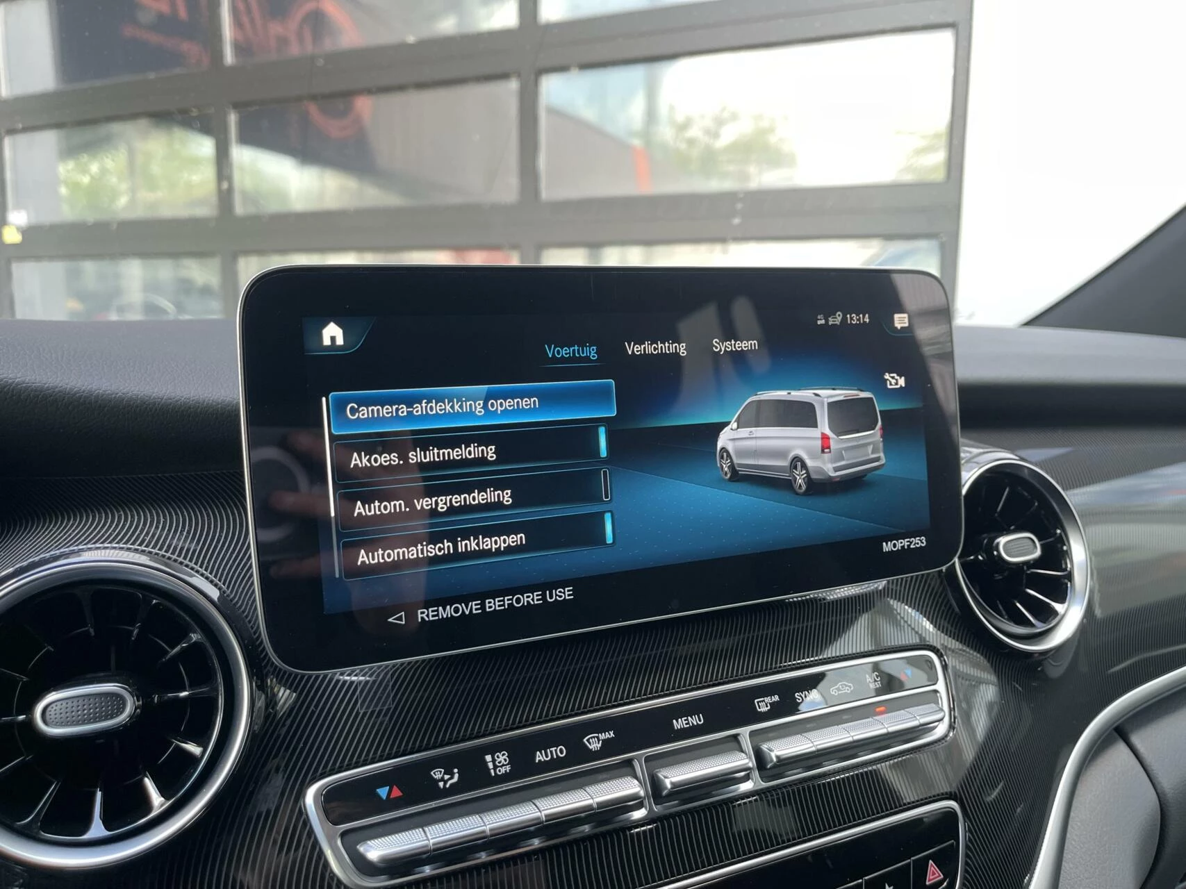 Hoofdafbeelding Mercedes-Benz V-Klasse