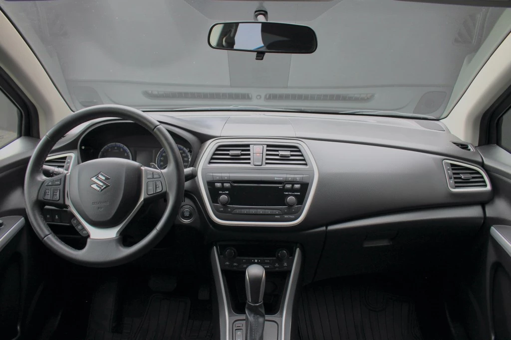 Hoofdafbeelding Suzuki SX4