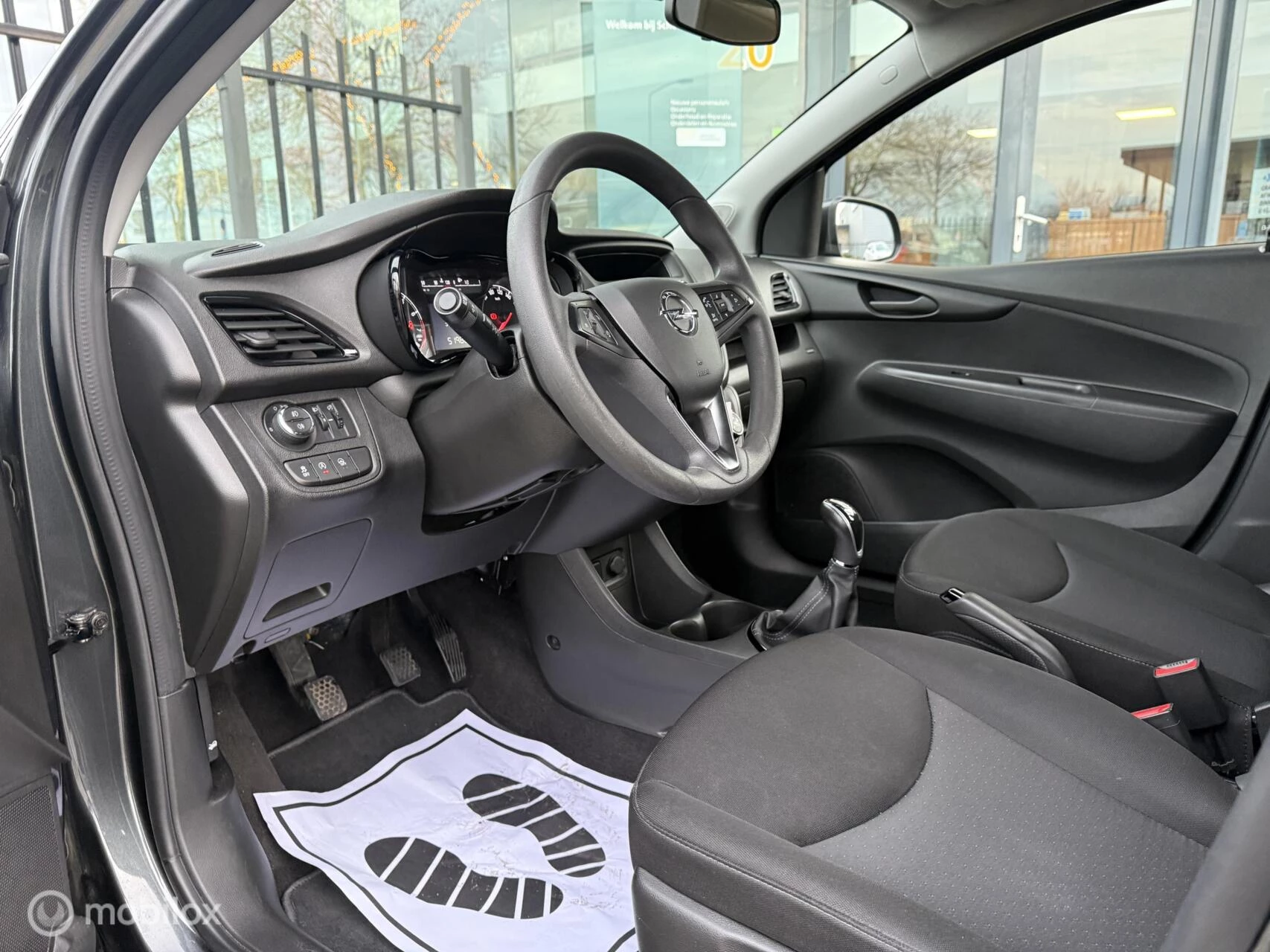 Hoofdafbeelding Opel KARL