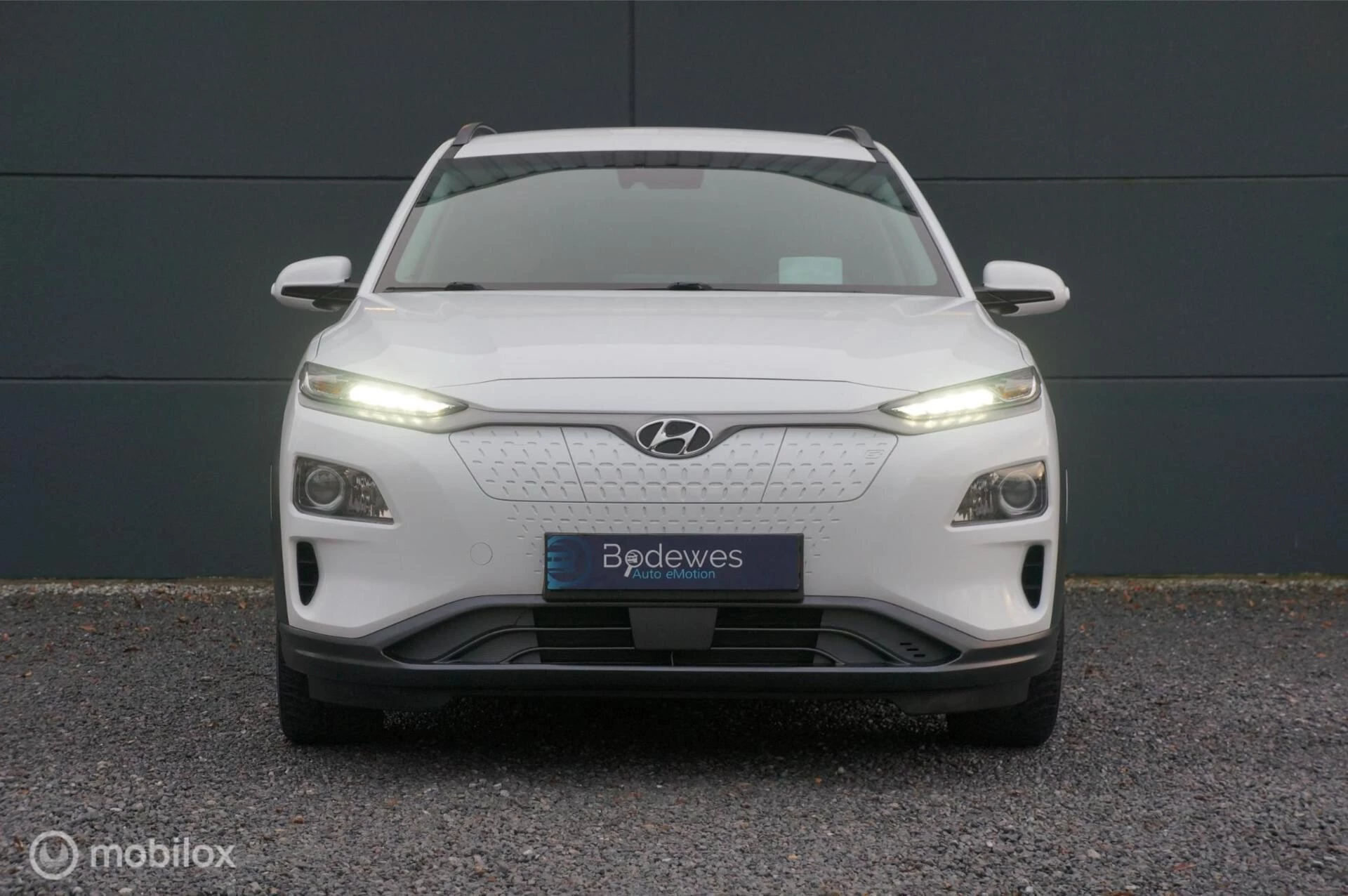 Hoofdafbeelding Hyundai Kona