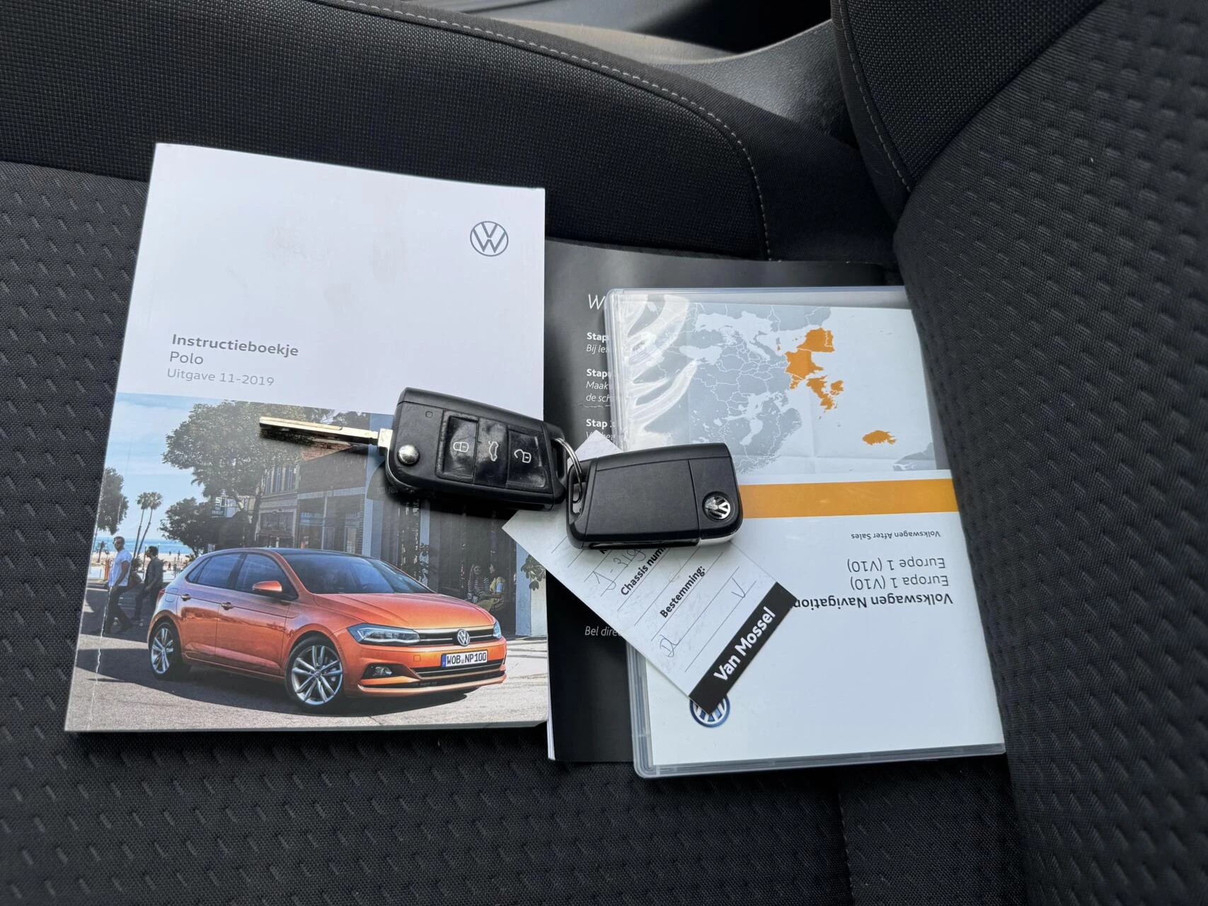 Hoofdafbeelding Volkswagen Polo