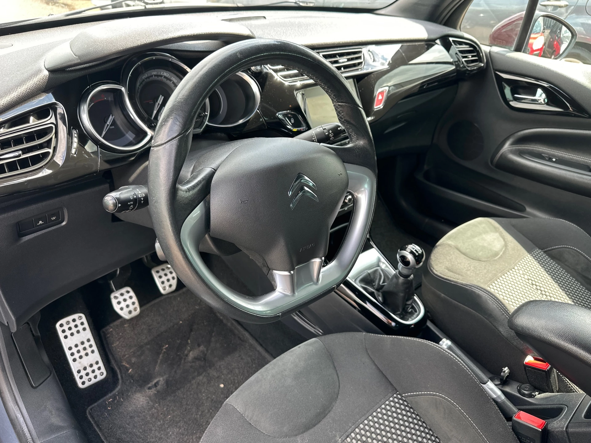 Hoofdafbeelding Citroën DS3