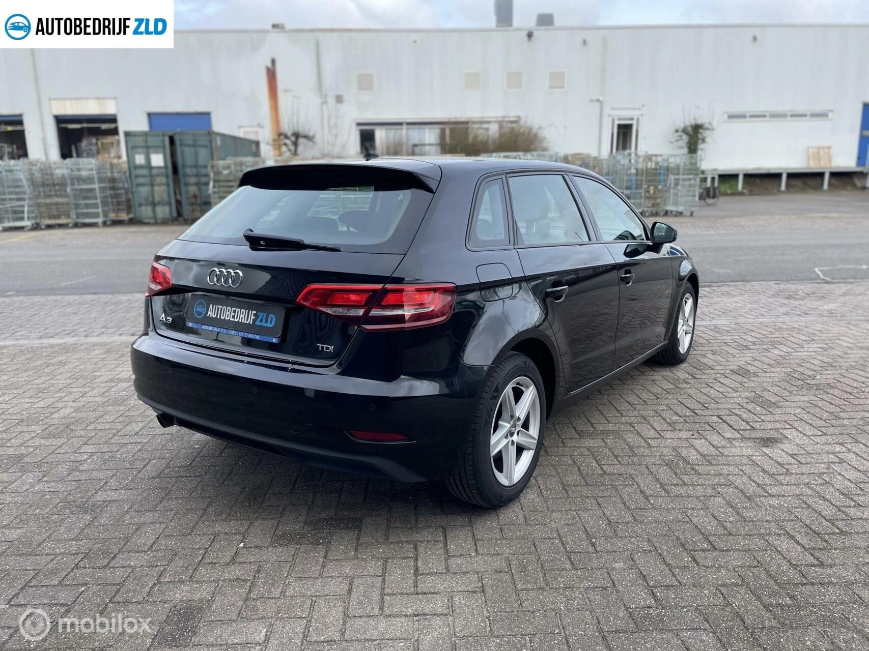 Hoofdafbeelding Audi A3