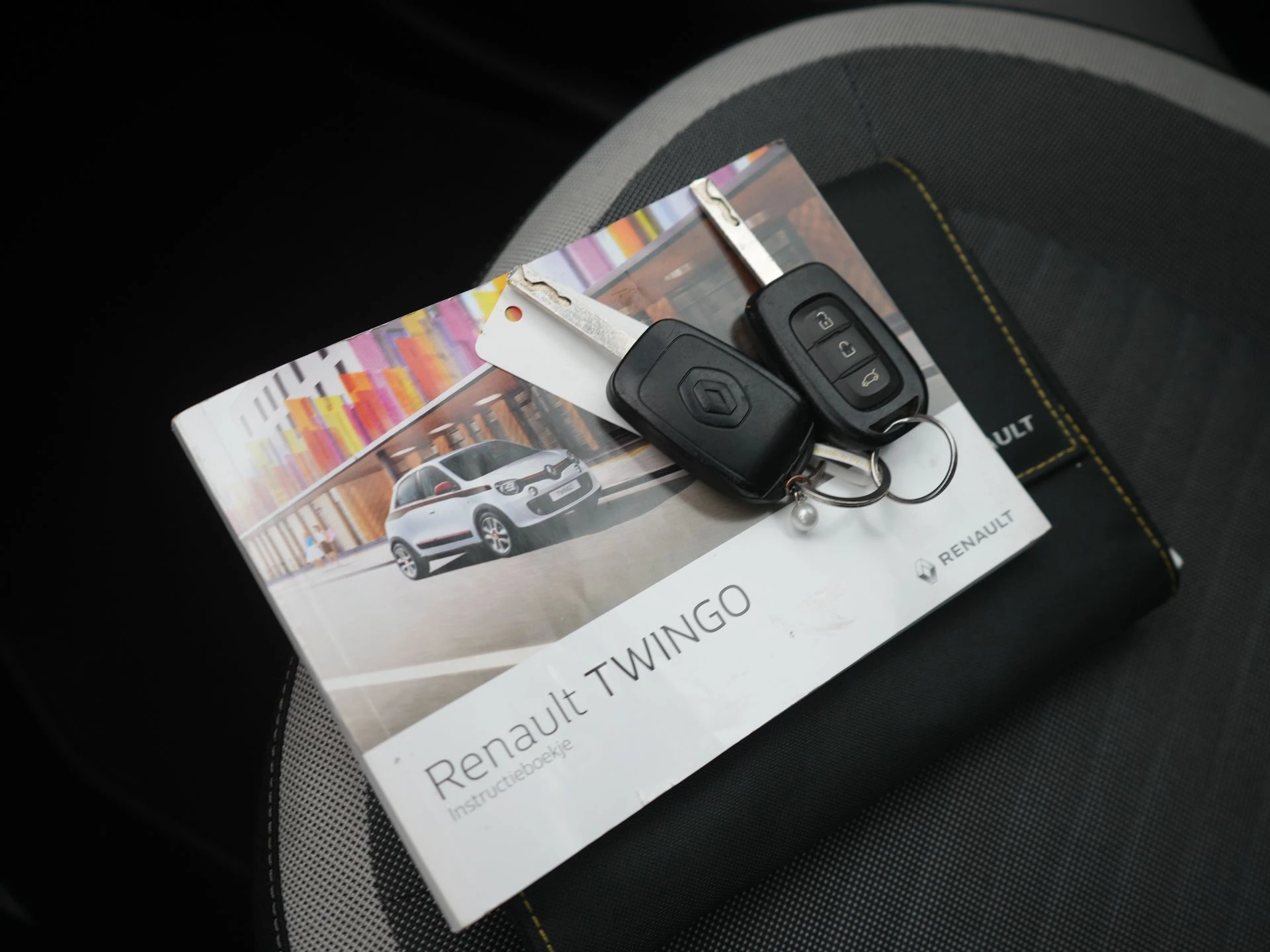 Hoofdafbeelding Renault Twingo