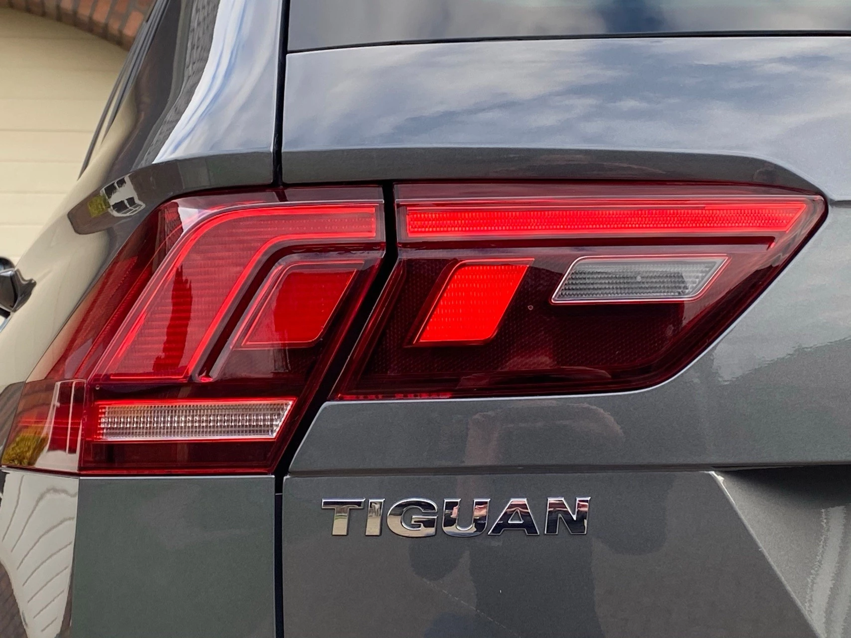 Hoofdafbeelding Volkswagen Tiguan