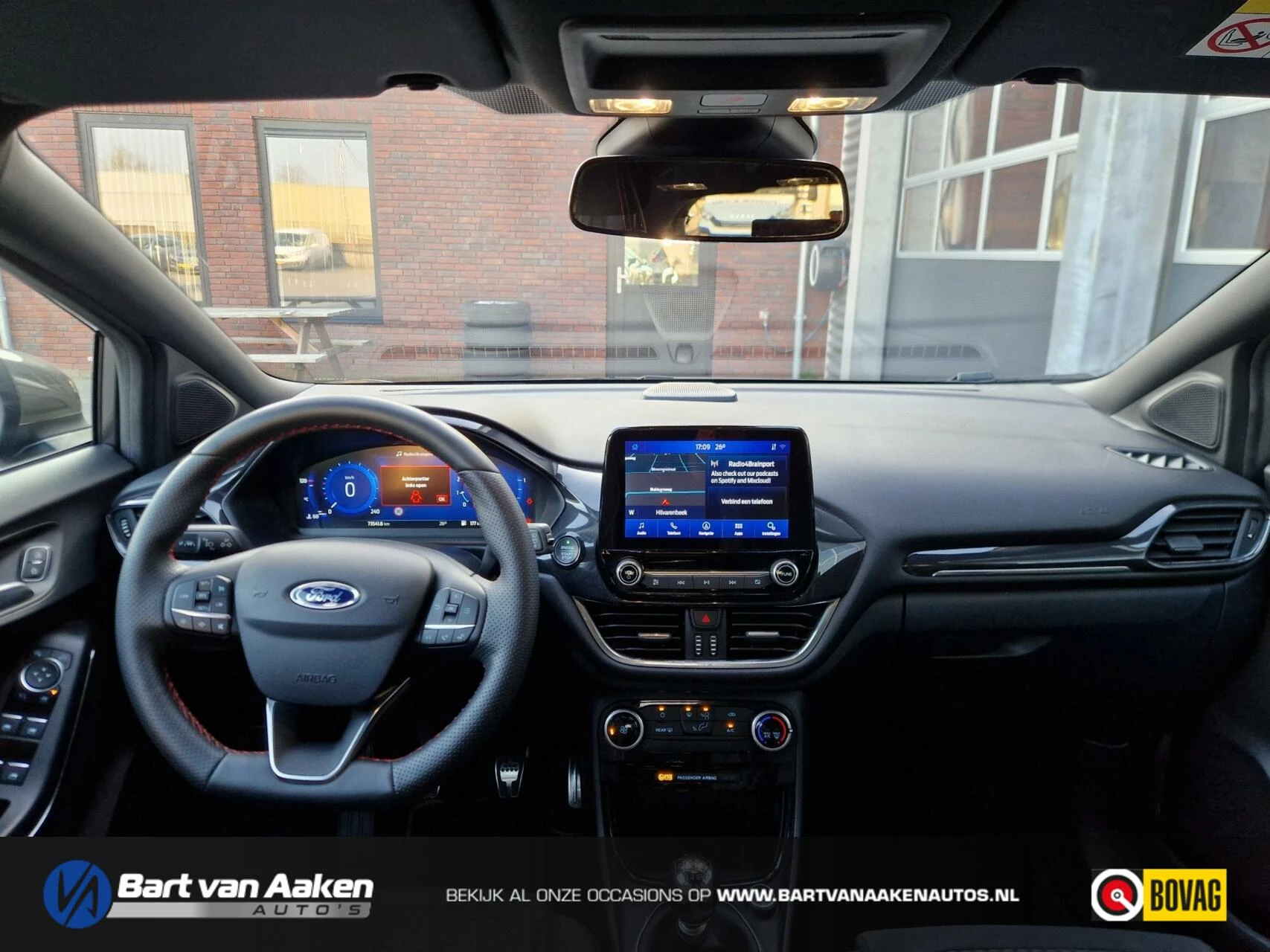 Hoofdafbeelding Ford Puma