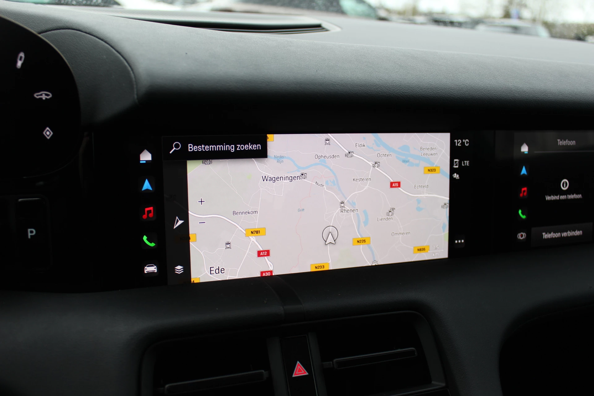 Hoofdafbeelding Porsche Taycan