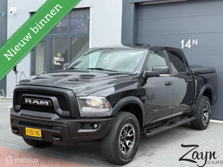 Dodge Ram 1500 5.7 V8 4x4 Crew Cab Rebel | Dak | NAP | Leder