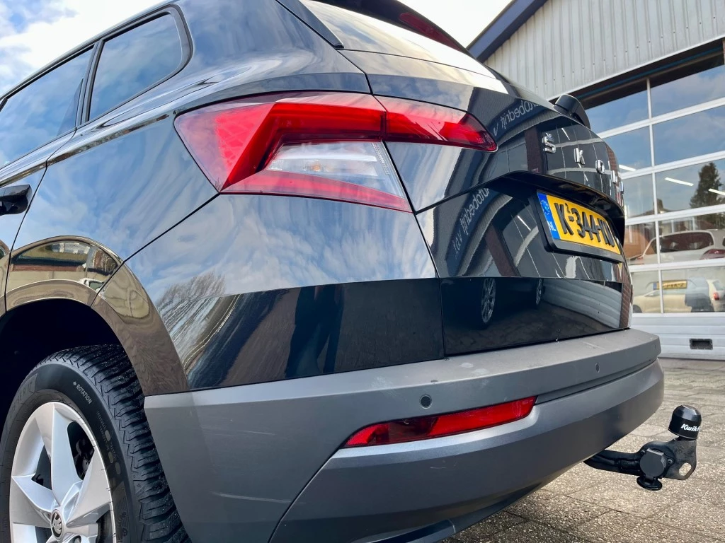 Hoofdafbeelding Škoda Karoq