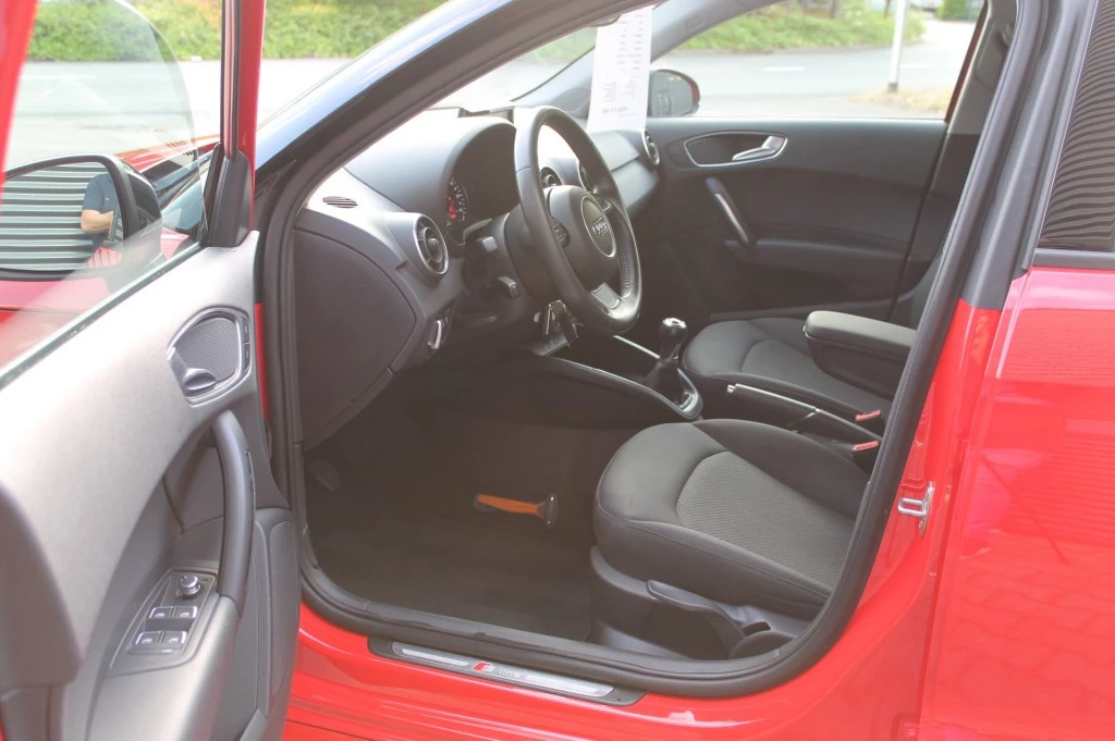Hoofdafbeelding Audi A1 Sportback