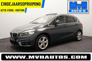 BMW 2-serie Active Tourer 225xe Centennial High Executive|PANO