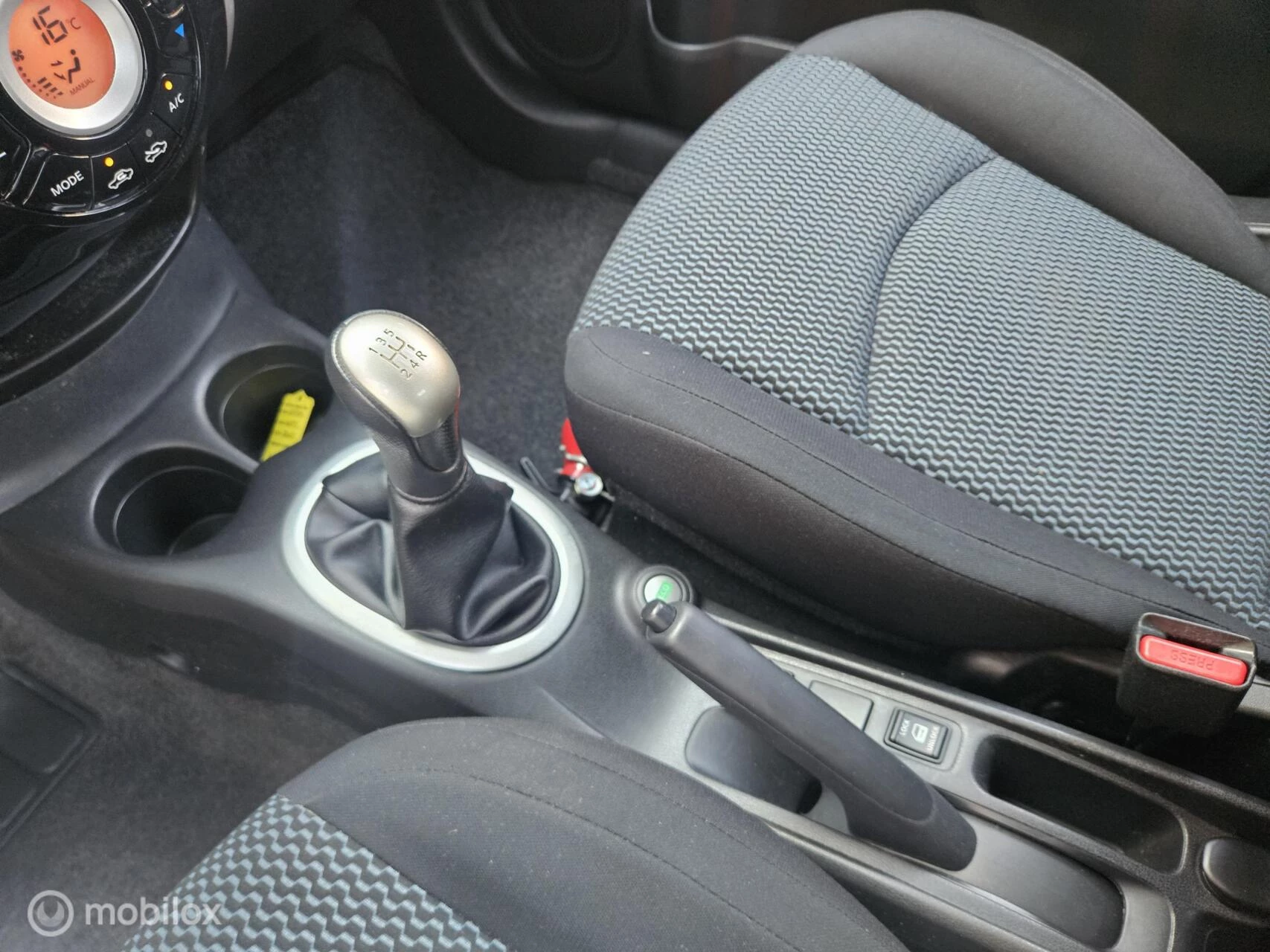 Hoofdafbeelding Nissan Note