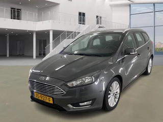 Ford Focus Wagon 1.0 Titanium AIRCO CRUISE PSENSOR TREKHAAK