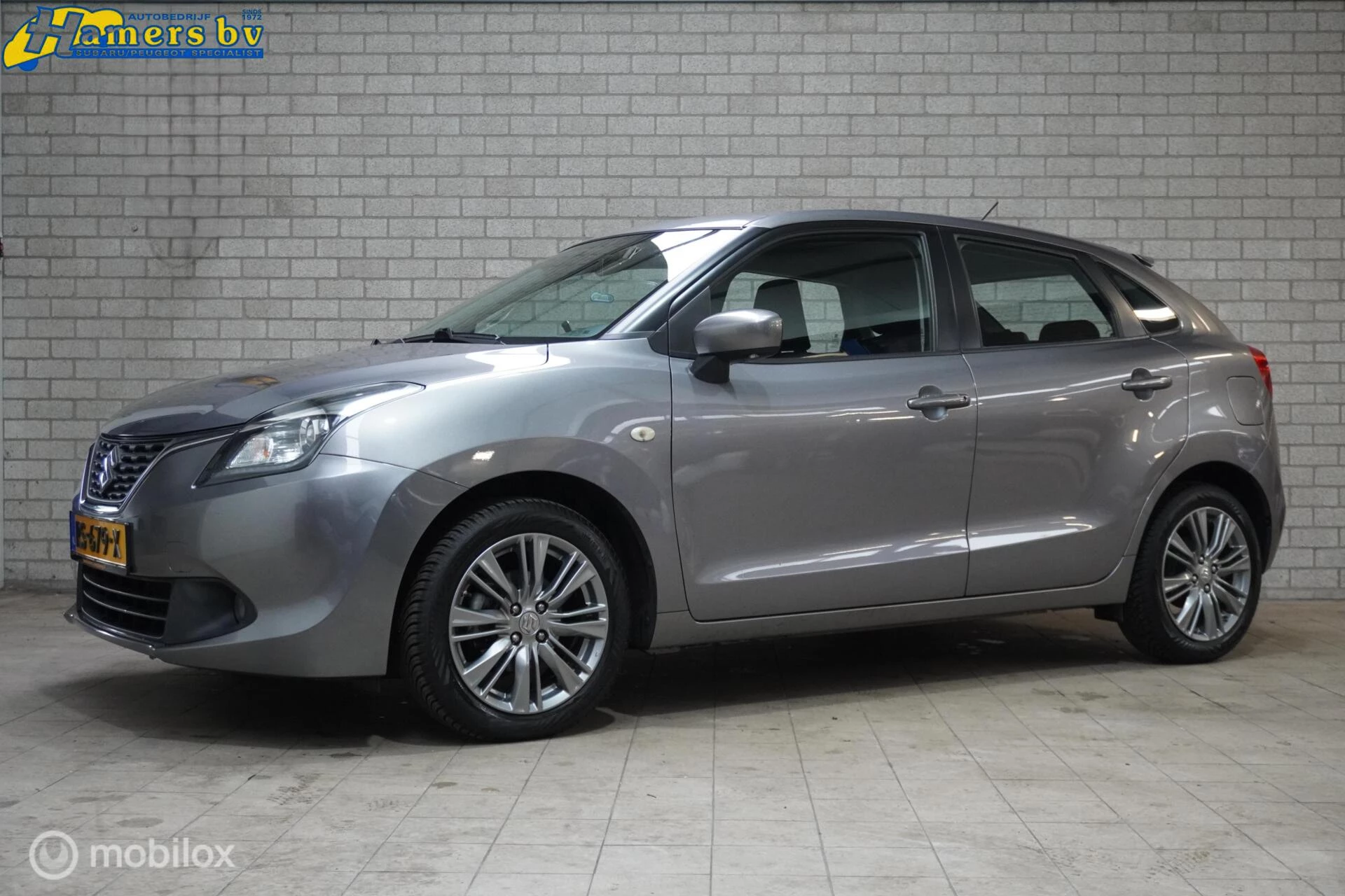 Hoofdafbeelding Suzuki Baleno