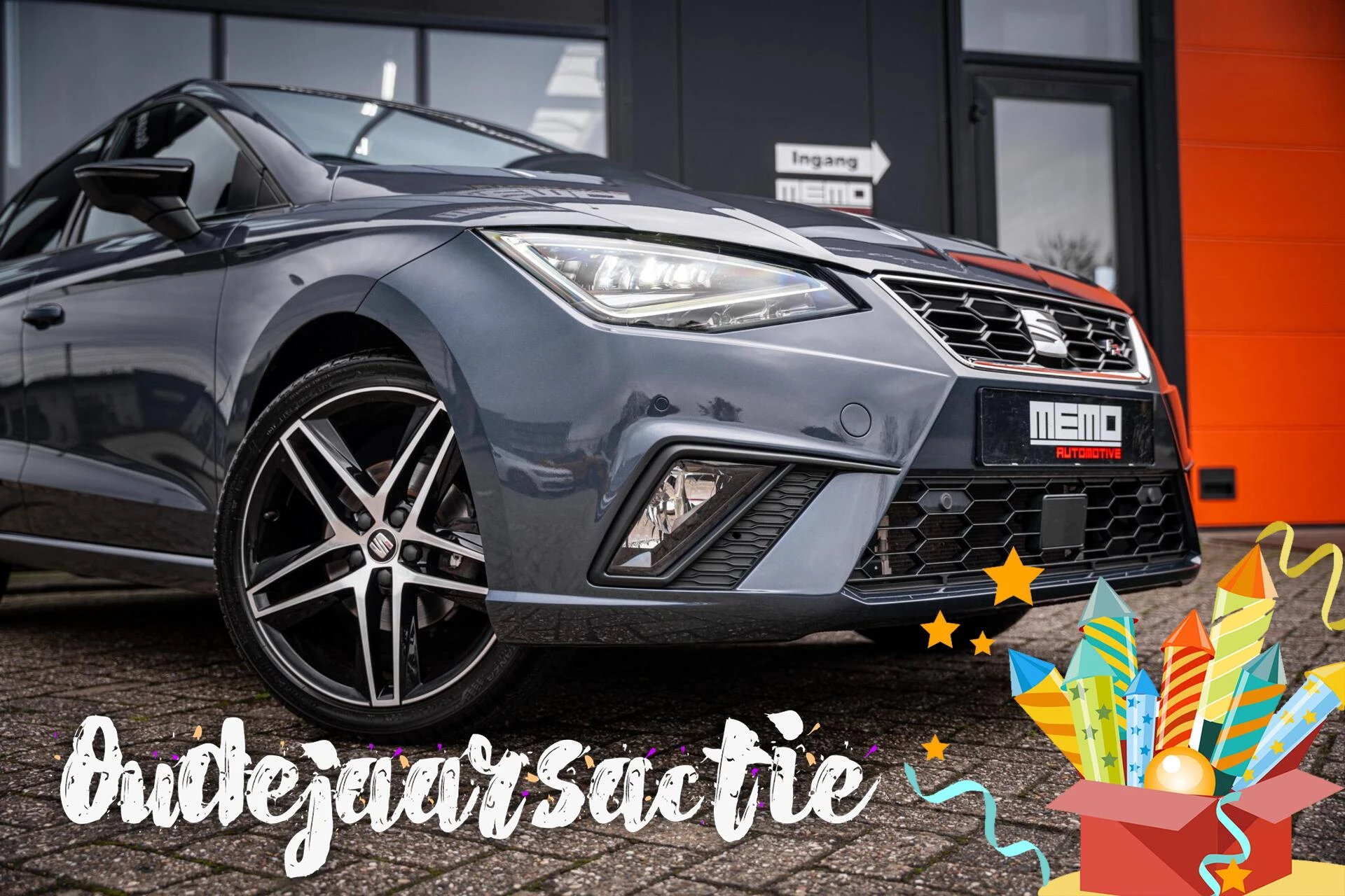 Hoofdafbeelding SEAT Ibiza