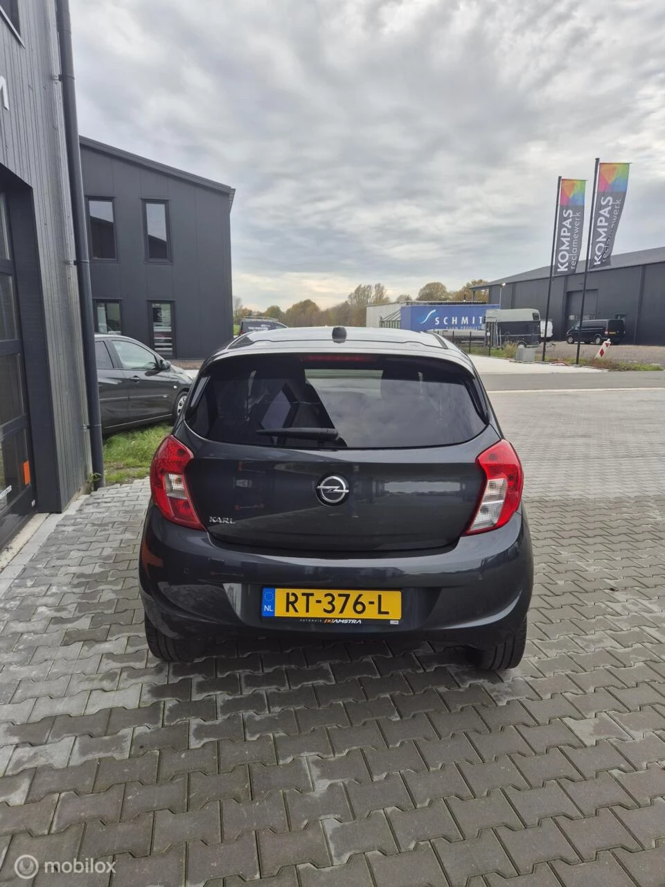 Hoofdafbeelding Opel KARL