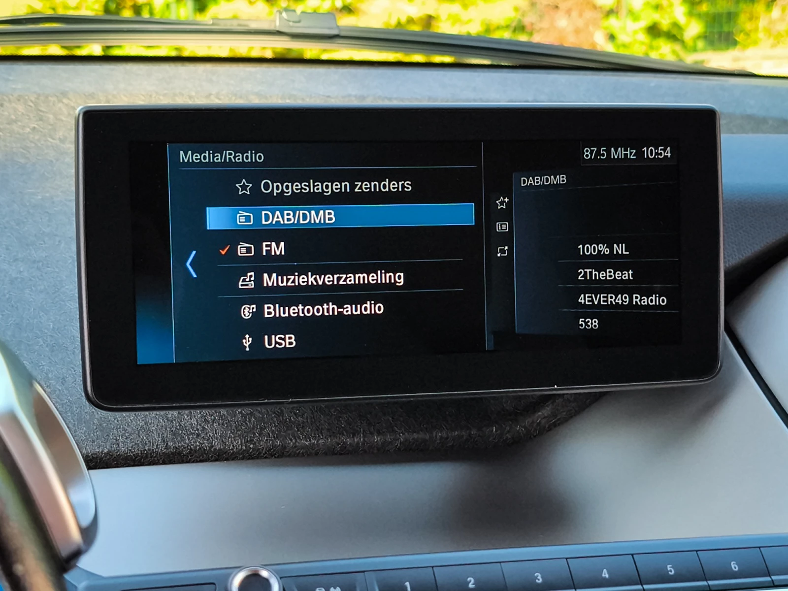Hoofdafbeelding BMW i3